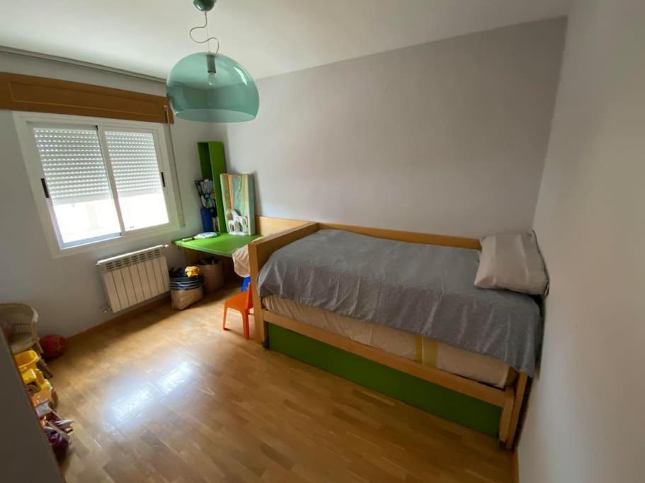Appartamento Buen Lugar Trabajo Y Familiar Ciudad Real Esterno foto