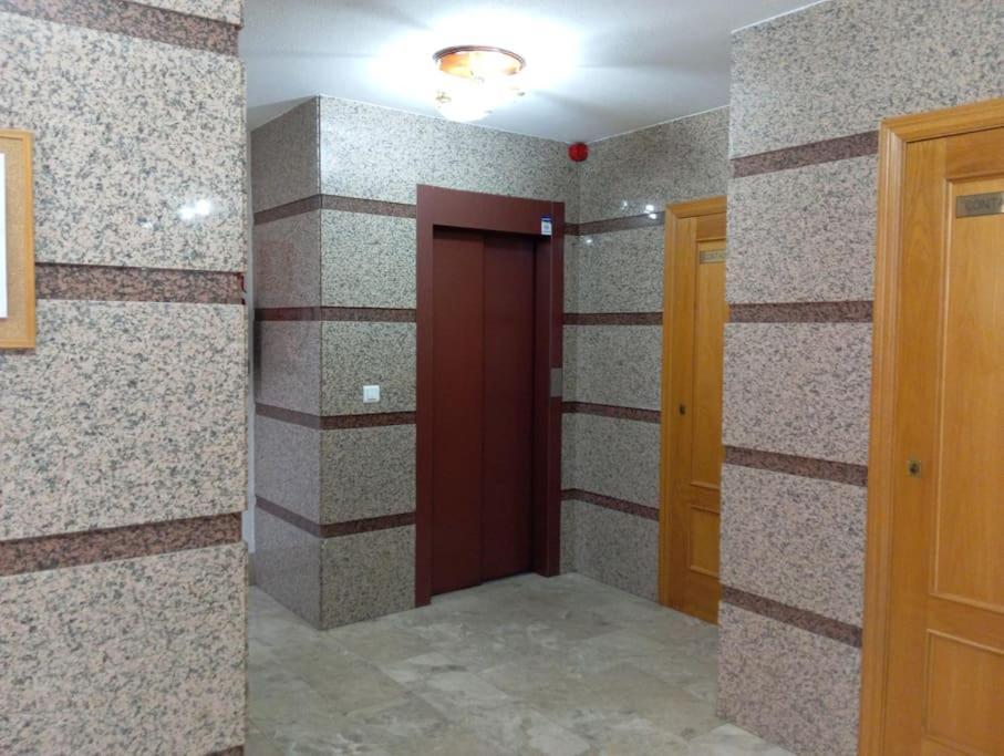 Appartamento Buen Lugar Trabajo Y Familiar Ciudad Real Esterno foto