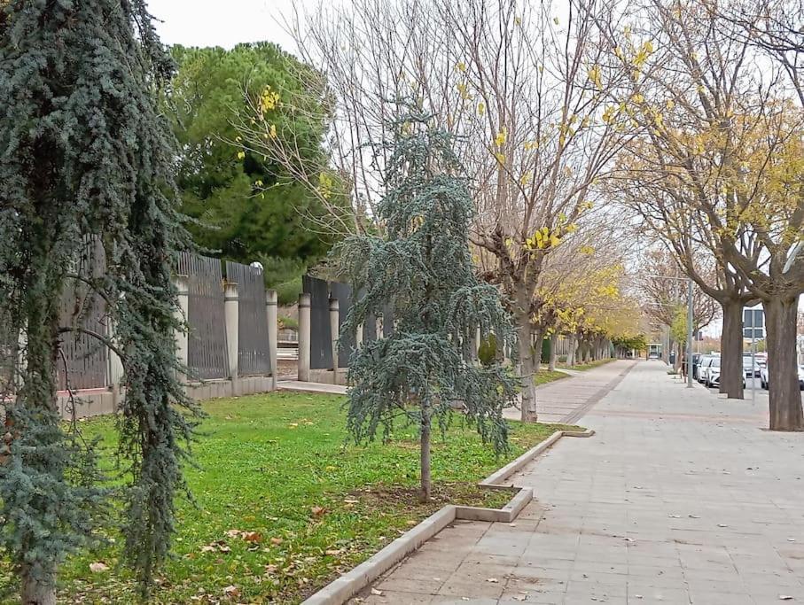 Appartamento Buen Lugar Trabajo Y Familiar Ciudad Real Esterno foto